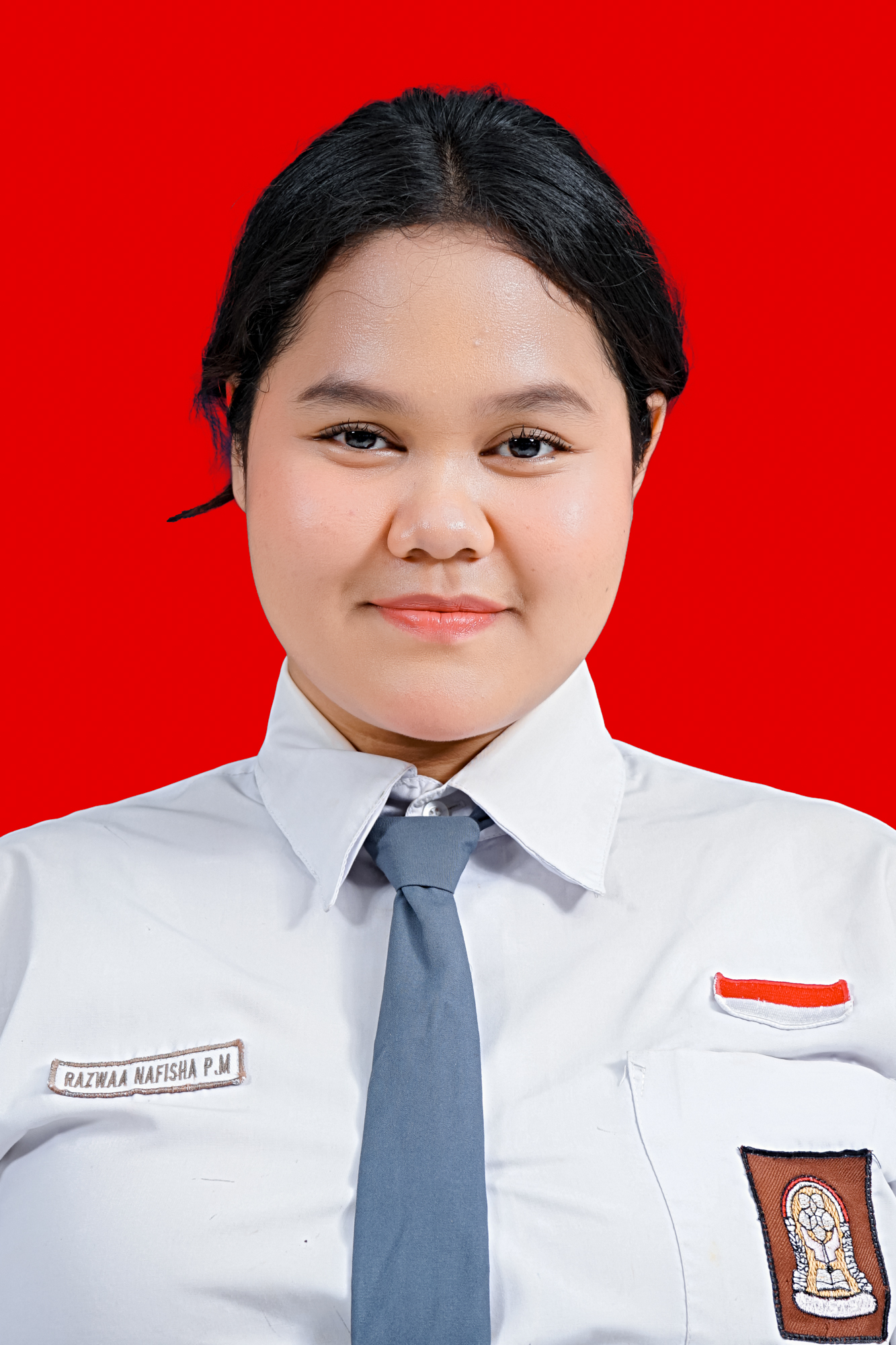 Razwaa Nafisha Putri Maulana - SMAN 21 BANDUNG